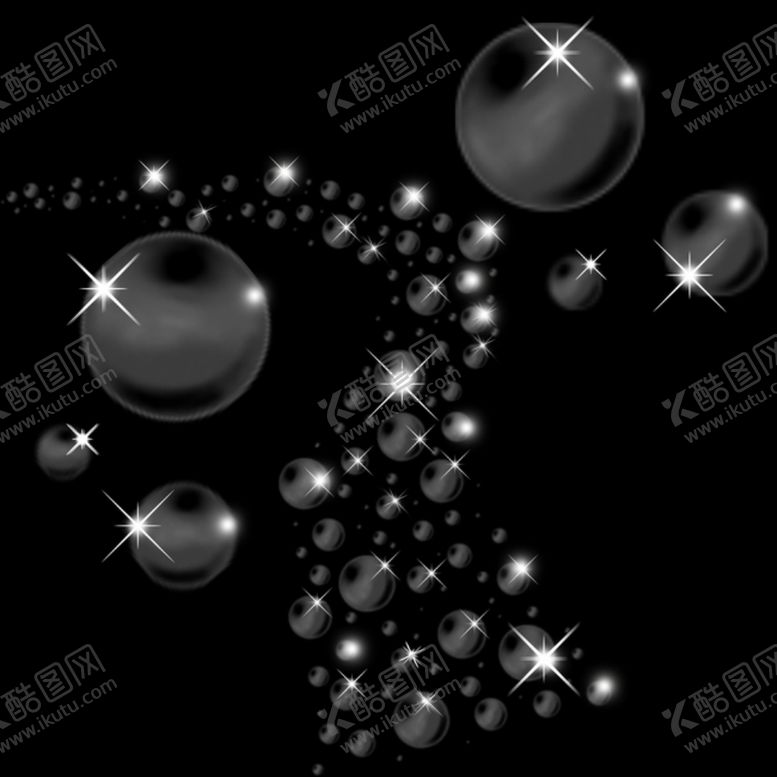 编号：18307410260207021755【酷图网】源文件下载-透明泡泡