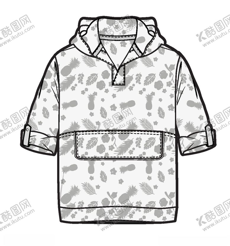编号：69736907022112201961【酷图网】源文件下载-服装款式