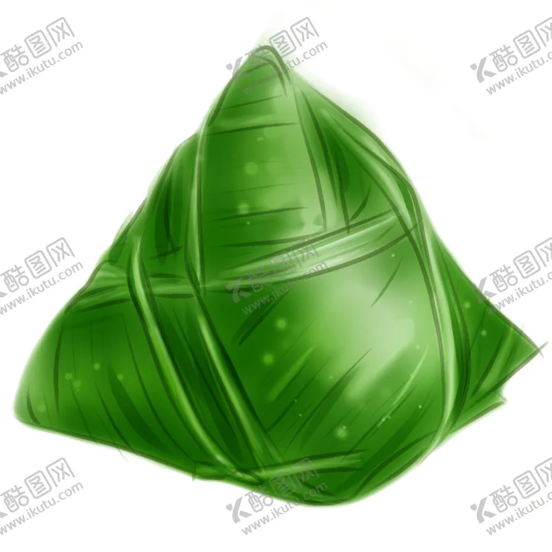 编号：45957601260039112977【酷图网】源文件下载-粽子免扣