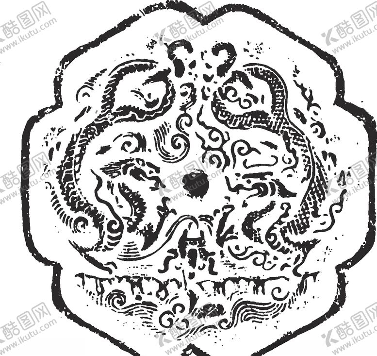 编号：74237810080153373359【酷图网】源文件下载-镂空花图案