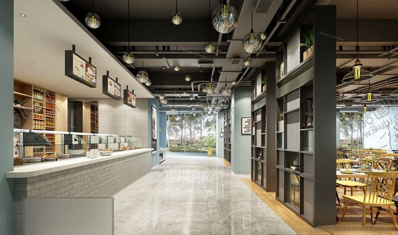 编号：30244307080329039678【酷图网】源文件下载-餐饮店