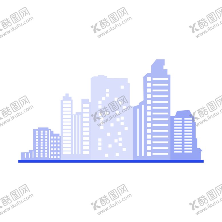 编号：36485906240421492211【酷图网】源文件下载-城市剪影