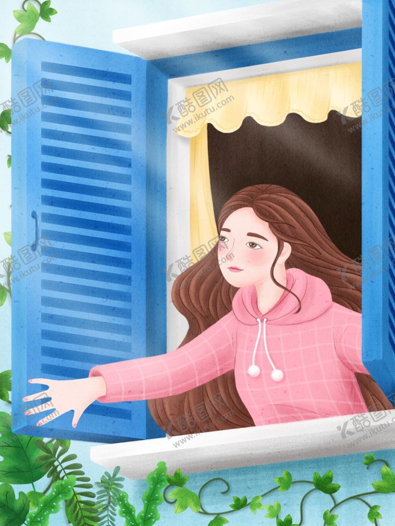 编号：43936910300314444255【酷图网】源文件下载-创意卡通插画图案