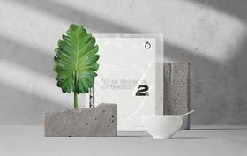 文创场景样机