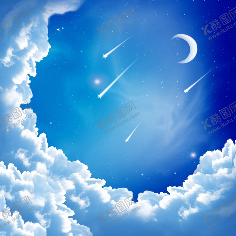 编号：70150907050859048856【酷图网】源文件下载-蓝天装饰画