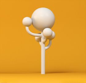 泡泡糖树