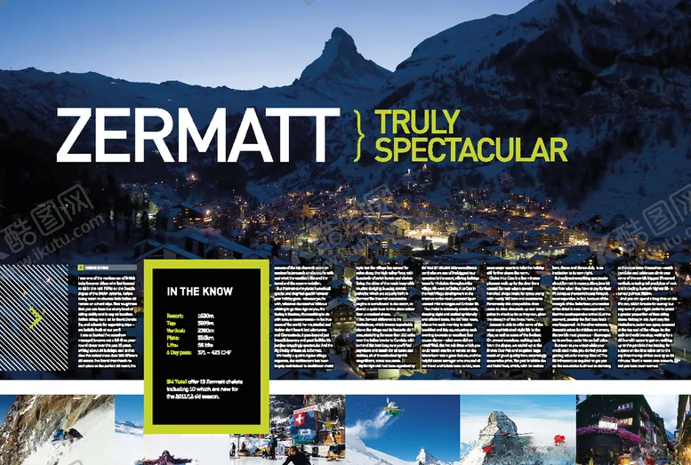 编号：63000505060811334259【酷图网】源文件下载-画册版式模板