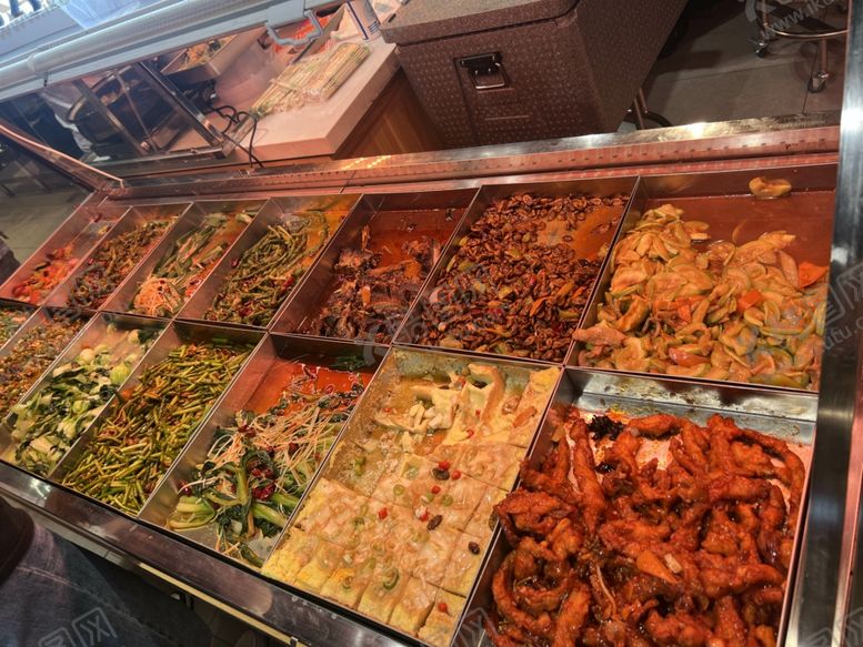 编号：93243511021126223804【酷图网】源文件下载-盒饭打菜区