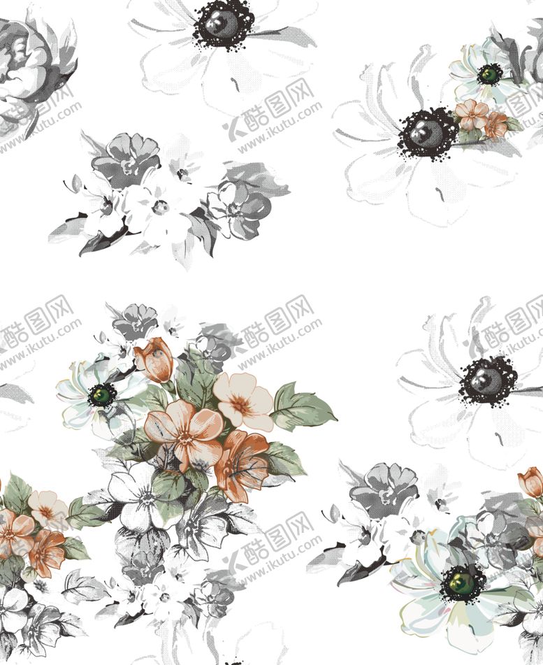 编号：28050609141634367815【酷图网】源文件下载-花卉