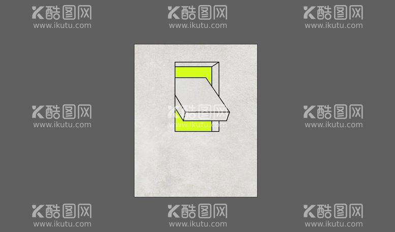 编号：10489209302241246283【酷图网】源文件下载-3D网红打卡墙视觉设计图