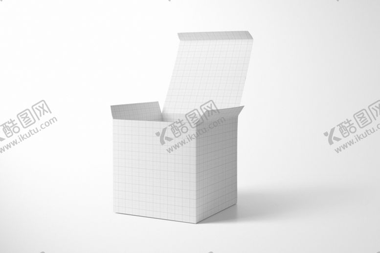 编号：79812609260025029655【酷图网】源文件下载-纸盒样机VI贴图