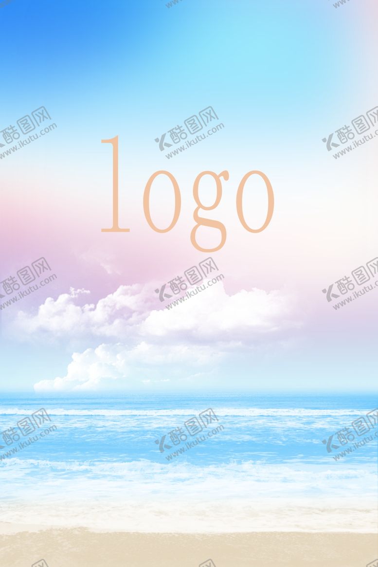 编号：20498606291108125889【酷图网】源文件下载-大海背景