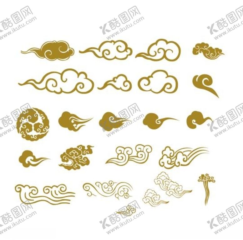 编号：53902309200312132374【酷图网】源文件下载-祥云