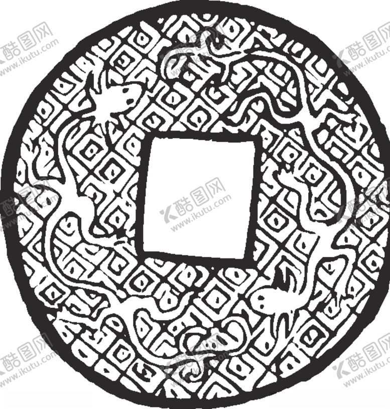 编号：53317809200344428988【酷图网】源文件下载-镂空花图案