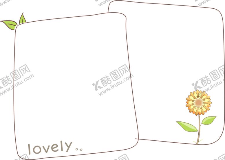 编号：80272210291247276376【酷图网】源文件下载-卡通边框