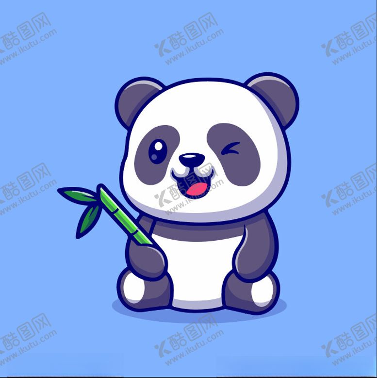 编号：68321102161657402120【酷图网】源文件下载-熊猫