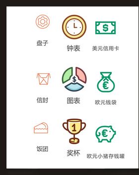 LOGO标识符设计小符
