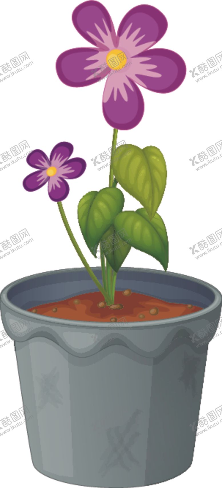 编号：49210809220622064341【酷图网】源文件下载-盆景盆栽