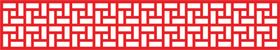 镂空花图案
