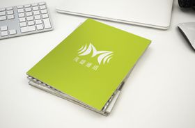 茂盛通讯logo室外效果图