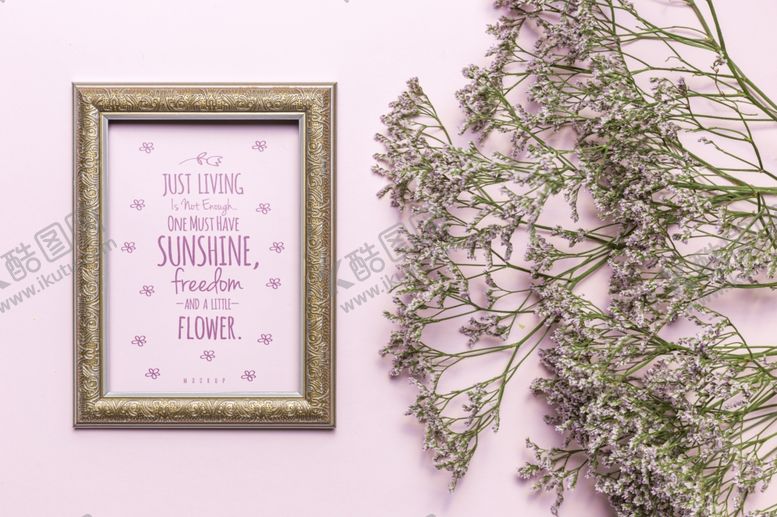 编号：60280410131644468486【酷图网】源文件下载-相框样机