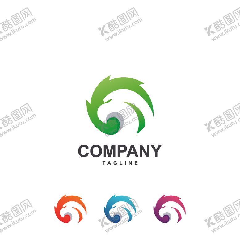 编号：70434709230109019226【酷图网】源文件下载-雄鹰LOGO