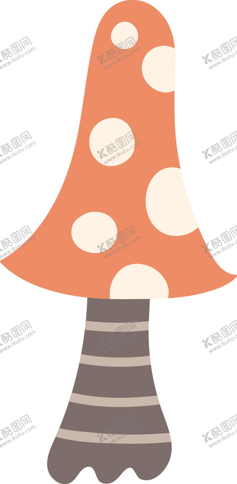 编号：90700301312053385242【酷图网】源文件下载-蘑菇