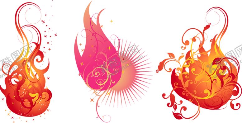 编号：97834210120650358463【酷图网】源文件下载-火焰