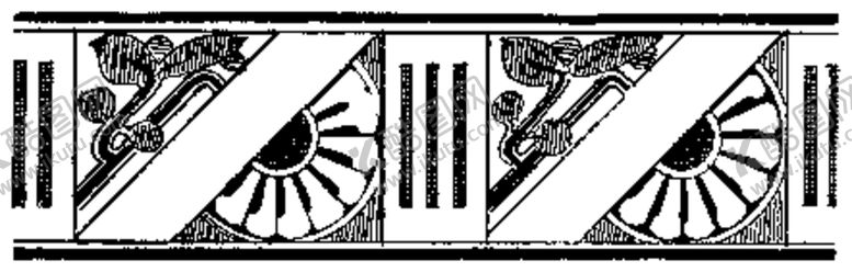 编号：76670909200948265993【酷图网】源文件下载-镂空花图案