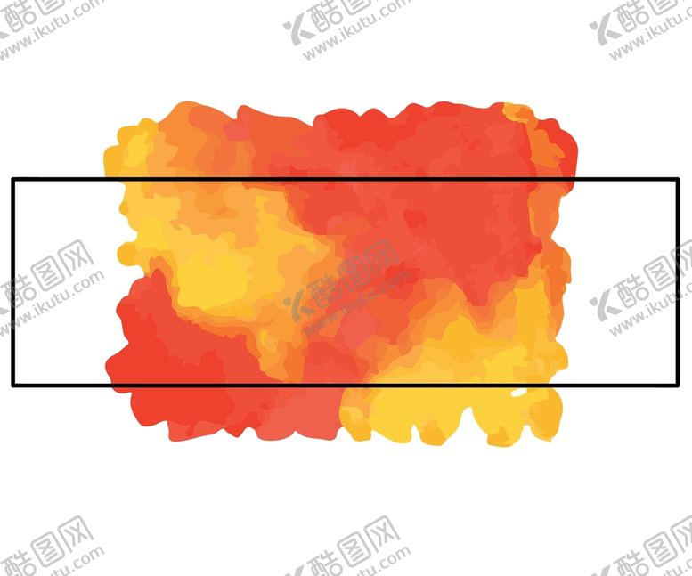 编号：54717510240810289484【酷图网】源文件下载-彩绘墨迹   