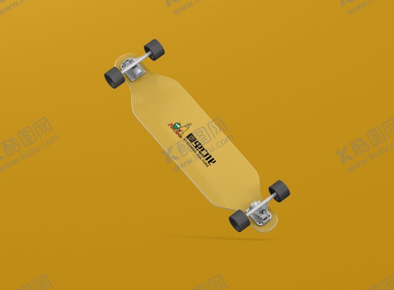 编号：26987510050451109787【酷图网】源文件下载-滑板样机