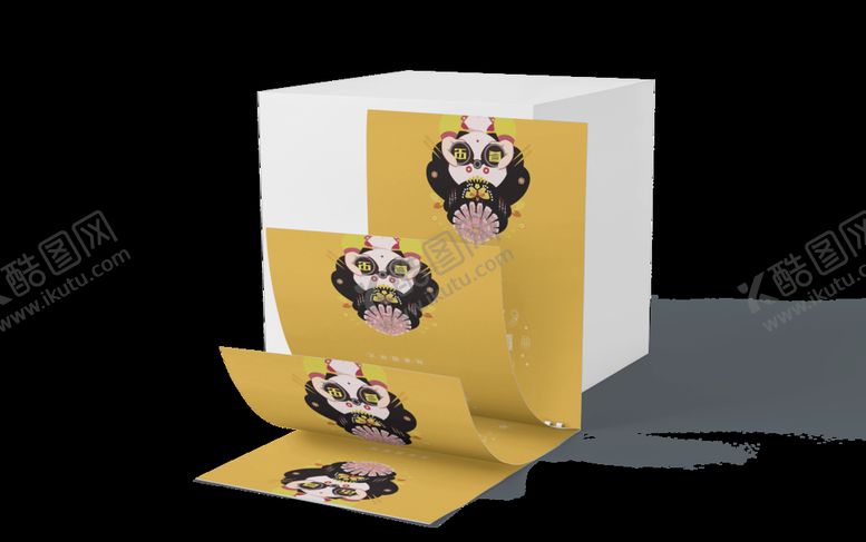 编号：14647409231426354987【酷图网】源文件下载-画册样机