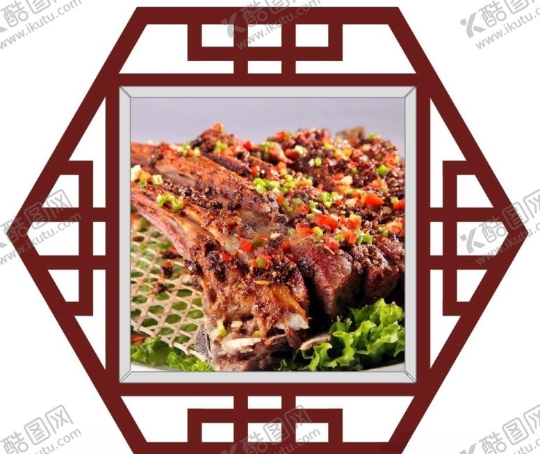 编号：51963410181525518056【酷图网】源文件下载-复古超薄灯箱