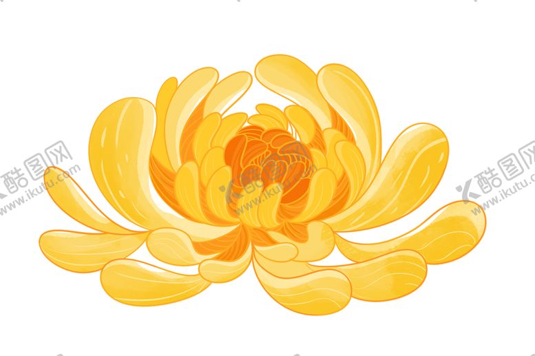 编号：34454302241952043445【酷图网】源文件下载-菊花