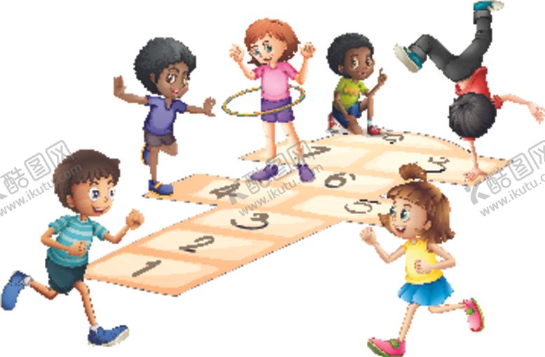 编号：61783809151612304545【酷图网】源文件下载-卡通儿童