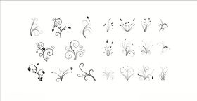 花纹