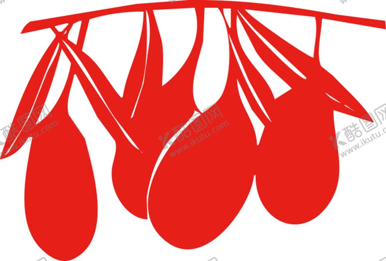 编号：41888107040357131491【酷图网】源文件下载-枸杞