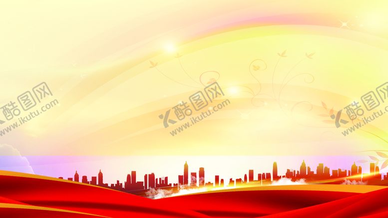 编号：68806011302250148169【酷图网】源文件下载-红色背景