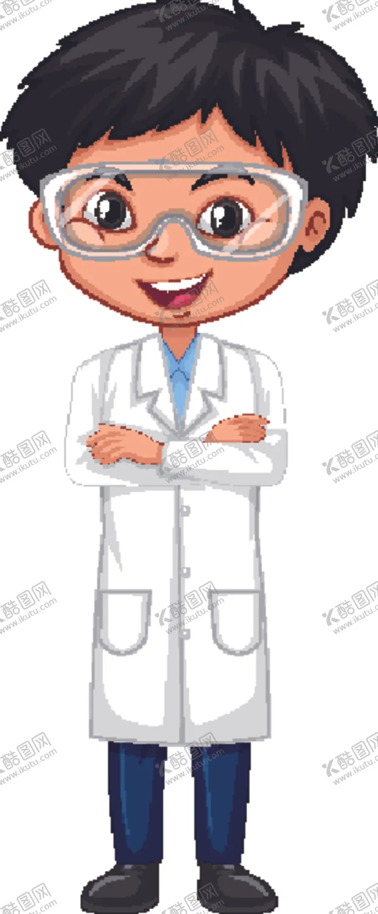 编号：11606806282204337867【酷图网】源文件下载-卡通人物