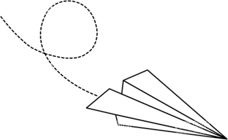 编号：49107503100451388224【酷图网】源文件下载-纸飞机