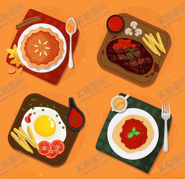 编号：17140409171342158780【酷图网】源文件下载-美味食物