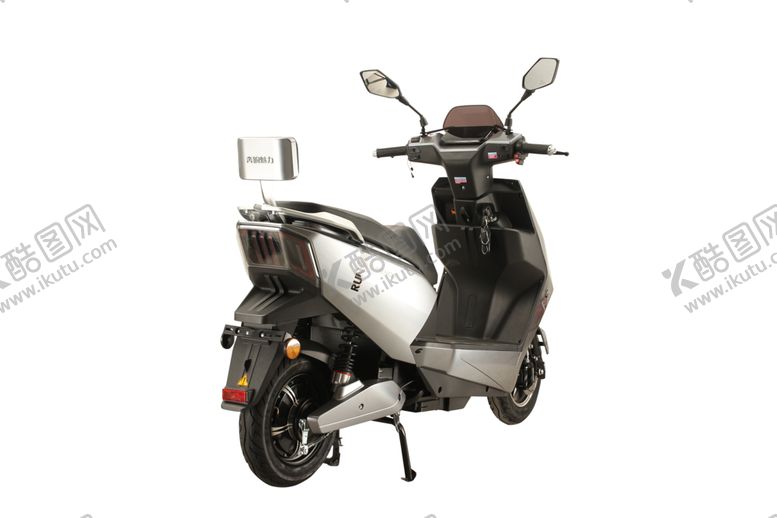 编号：47940111011817459166【酷图网】源文件下载-银灰电动车