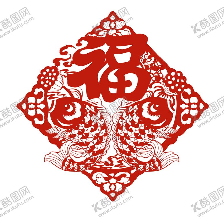 编号：84162009161305287925【酷图网】源文件下载-窗花福