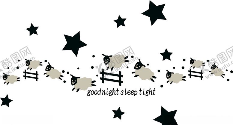 编号：72466710041256134206【酷图网】源文件下载-山羊图案