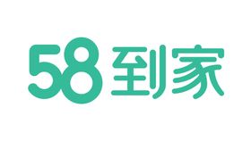 58到家矢量logo标志58同