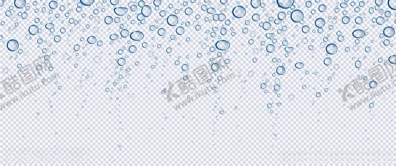 编号：65774603131810505373【酷图网】源文件下载-气泡水滴水珠