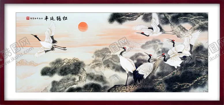 编号：85421603062134276989【酷图网】源文件下载-中国风背景