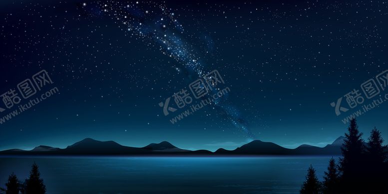 编号：34351710181824288343【酷图网】源文件下载-风景插画