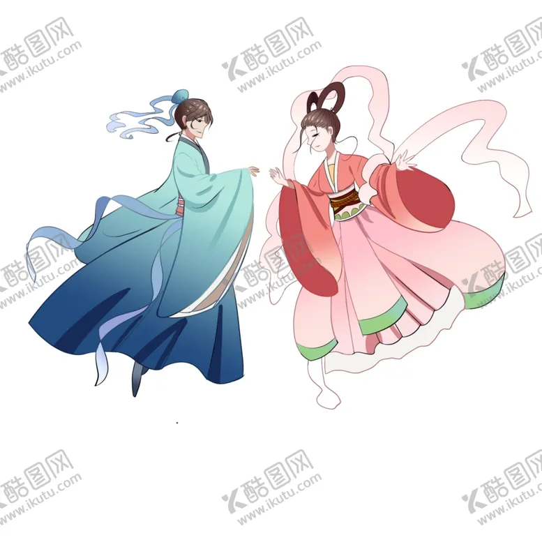 编号：84879802172251415926【酷图网】源文件下载-牛郎织女