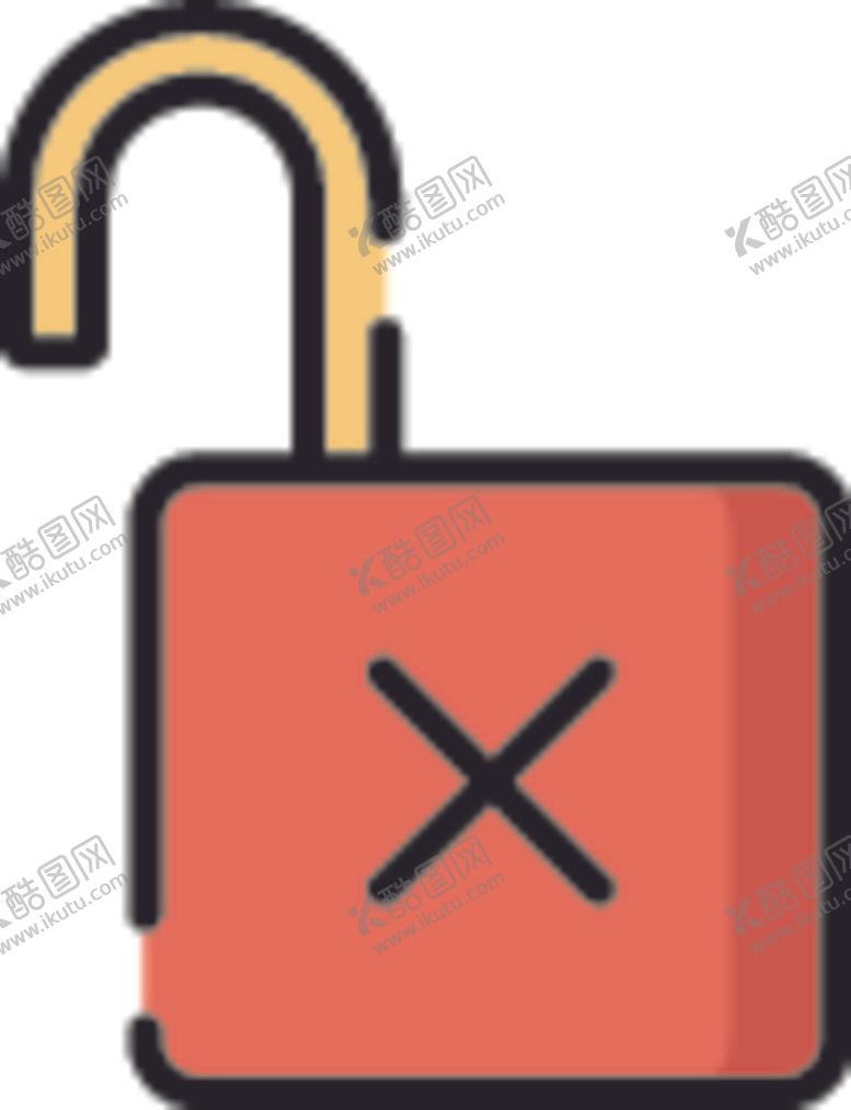 编号：35835510132339526835【酷图网】源文件下载-锁具